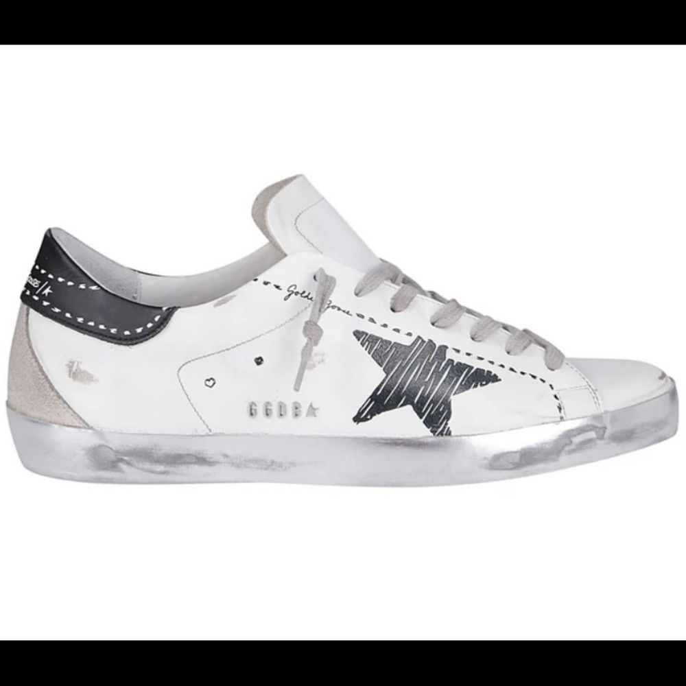 Golden Goose Super Star Sneaker
